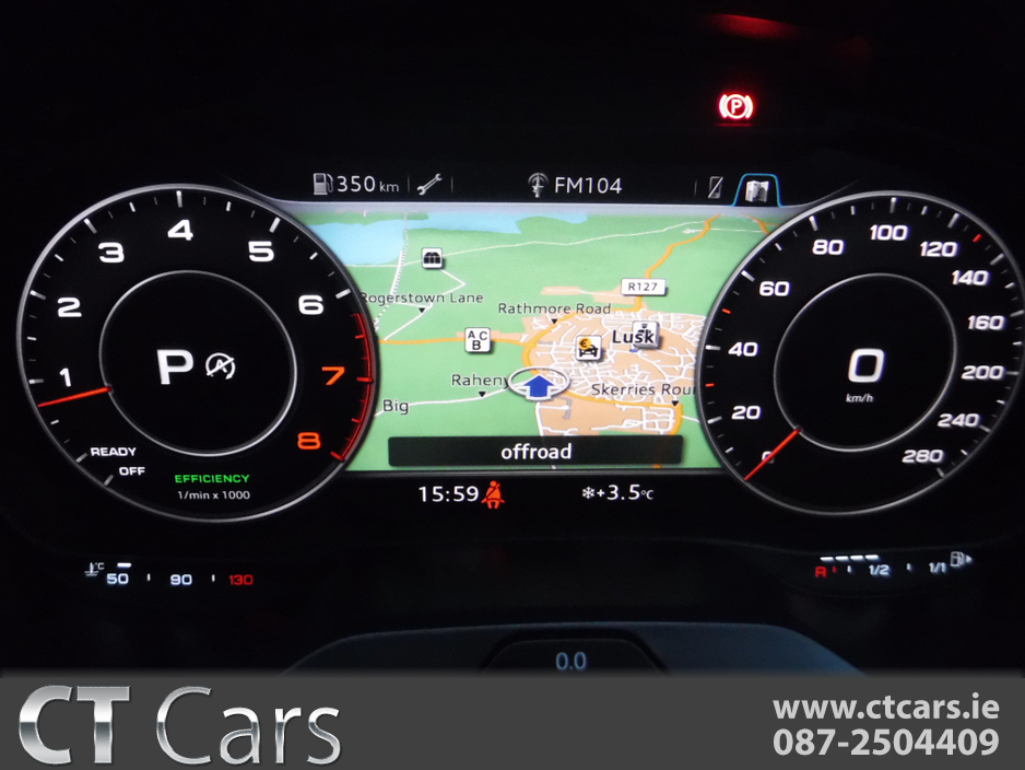 2020 Audi A3 Saloon 1.4 AUTO S-LINE BLACK EDITION LOW LOW MILES €26,950