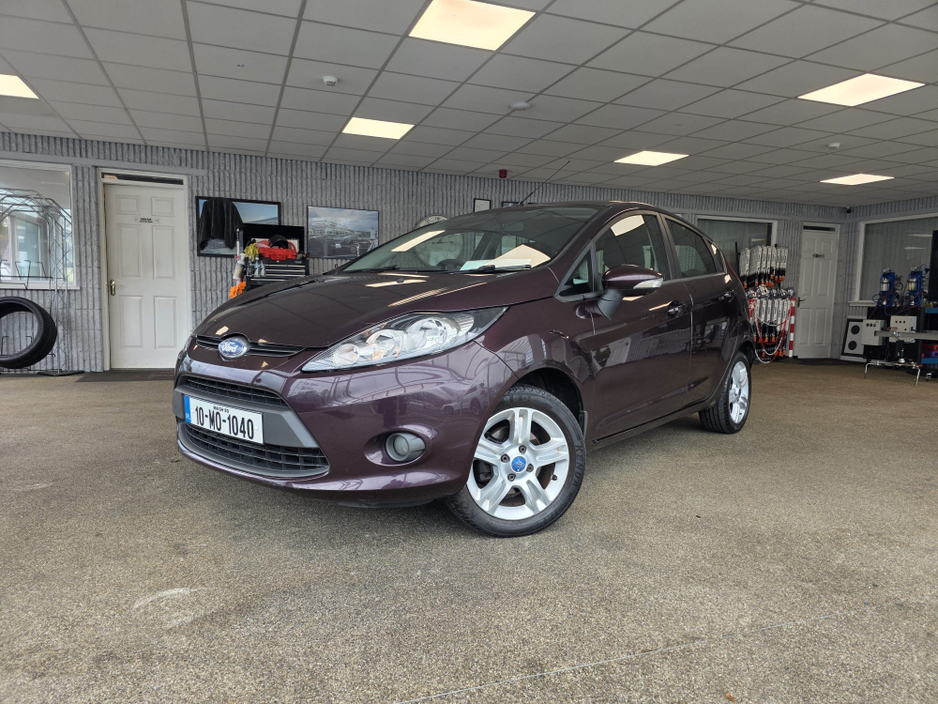 2010 Ford Fiesta for sale in , Ireland