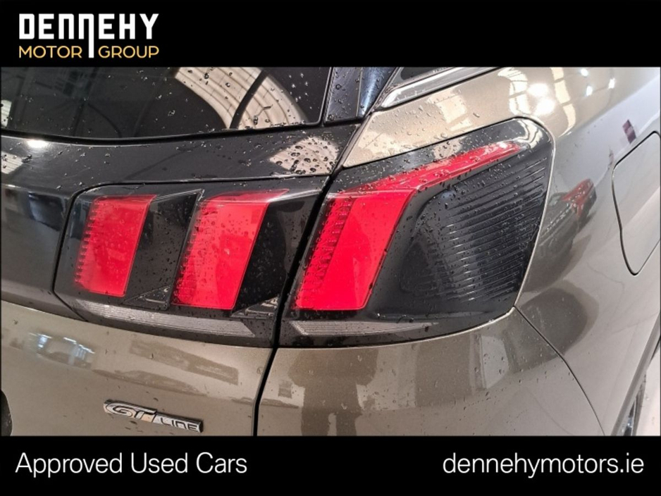 2018 Peugeot 3008 G-Line - €70 P/W €18,995