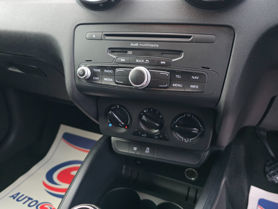 2013 Audi A1 1.6 TDI 105BHP S LINE SPORTBACK €8,990