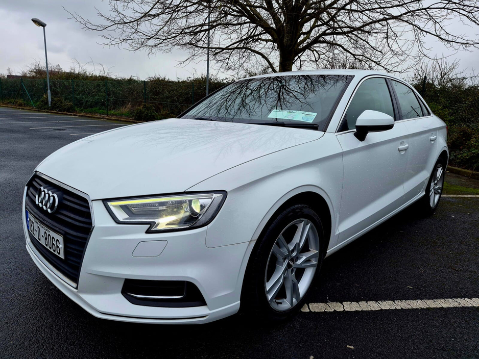 2018 Audi A3 1.0TFSI 115 SE €16,999