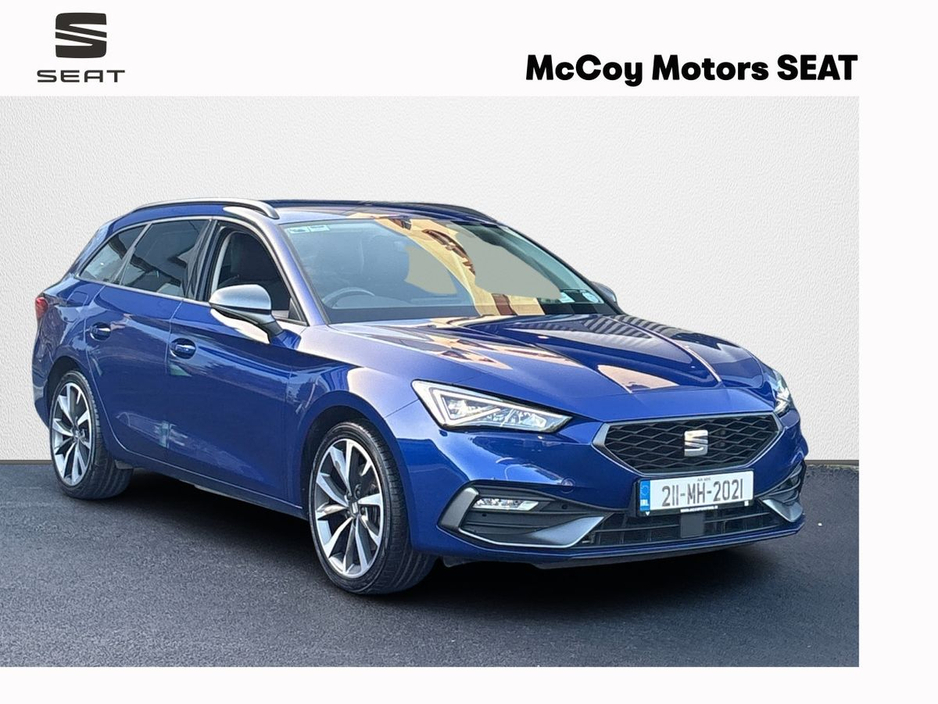 2021 SEAT Leon *JUST ARRIVED*SEAT LEON E-HYBRID 204HP DSG FR*12 MONTHS WARRANTY*FINANCE AVAILABLE* €22,950