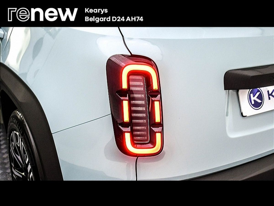 2026 Renault 4 techno 52kWh 150hp DEMO €37,145