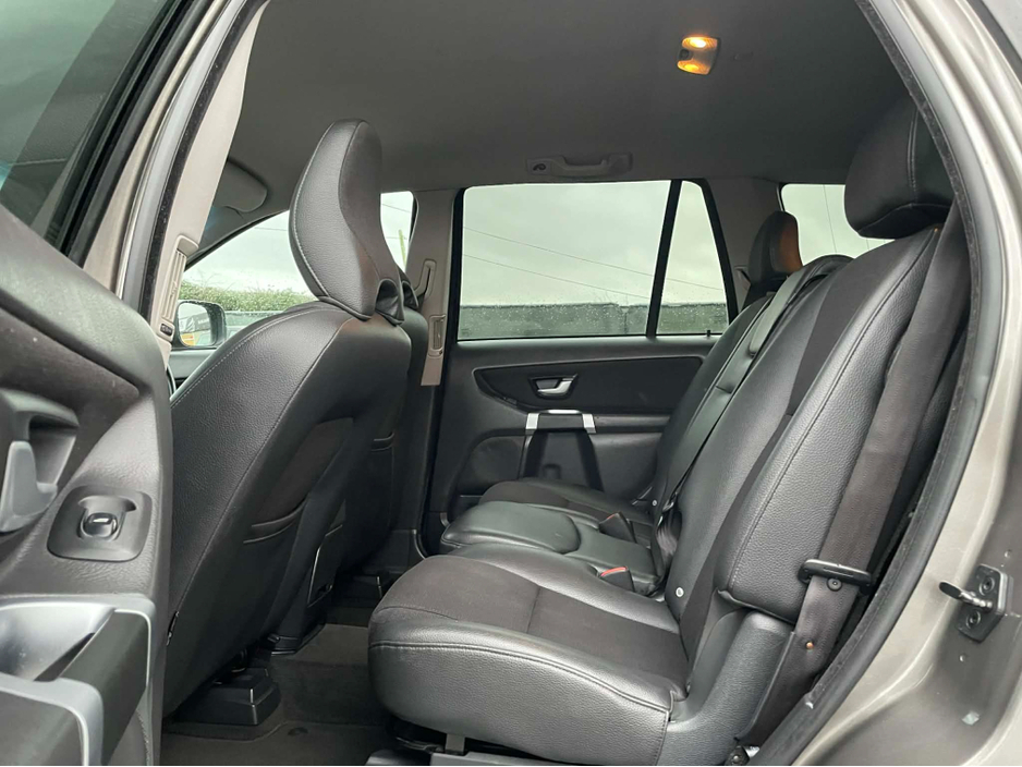 2010 Volvo XC90 90 SERIES 2.4 D5 ACTIVE 5DR AUTO AWD 182HP €6,950