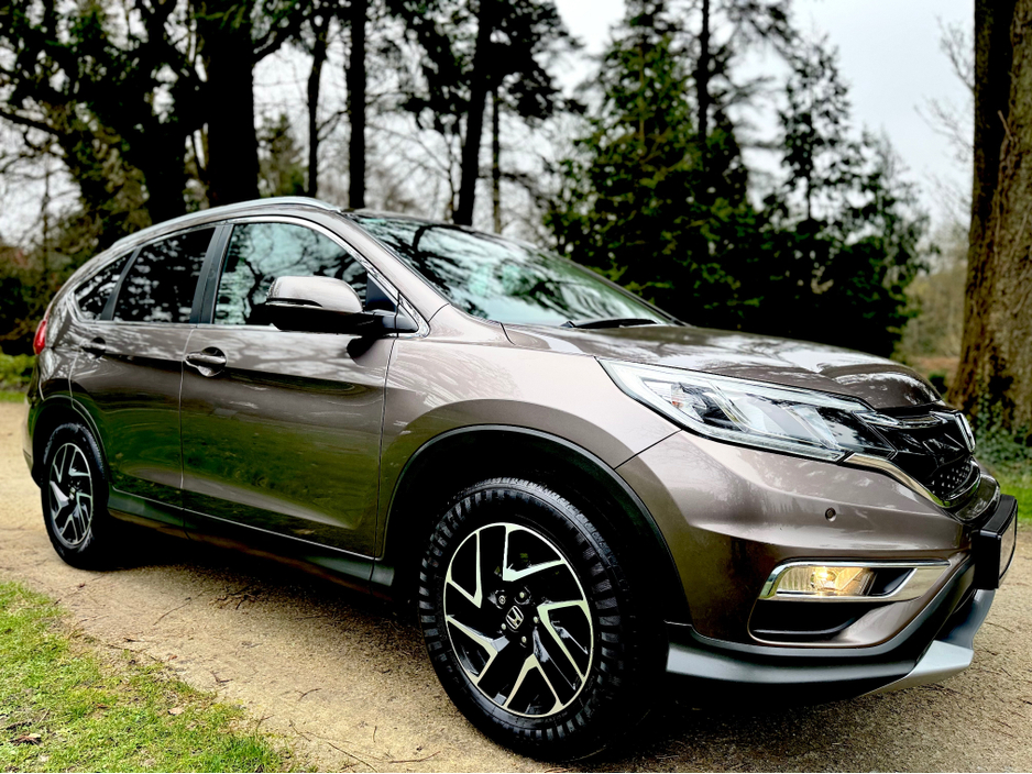 2018 Honda CR-V - image 7