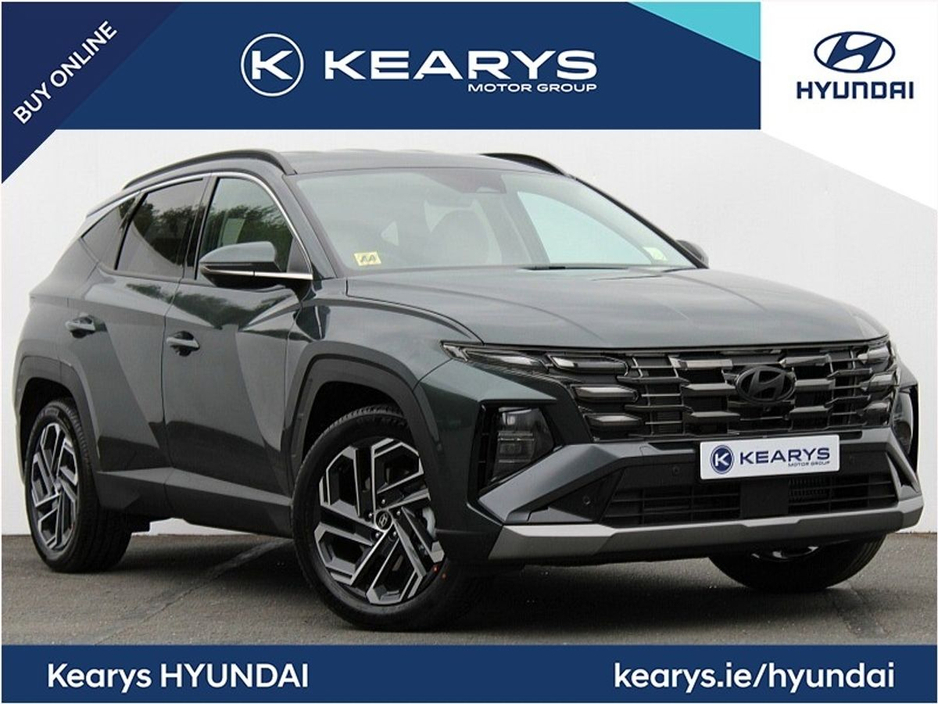 2024 Hyundai Tucson Tucson FL Executive PLUS HEV Auto €43,797