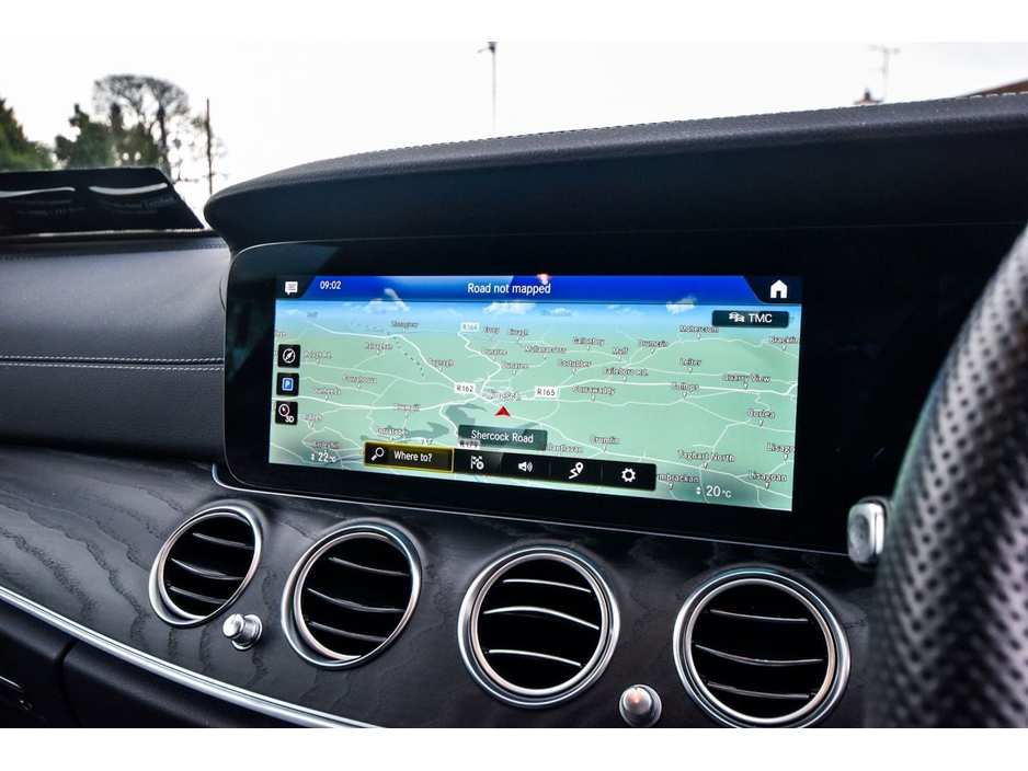 2021 Mercedes-Benz E Class E300de AMG 316bhp PHEV €41,850