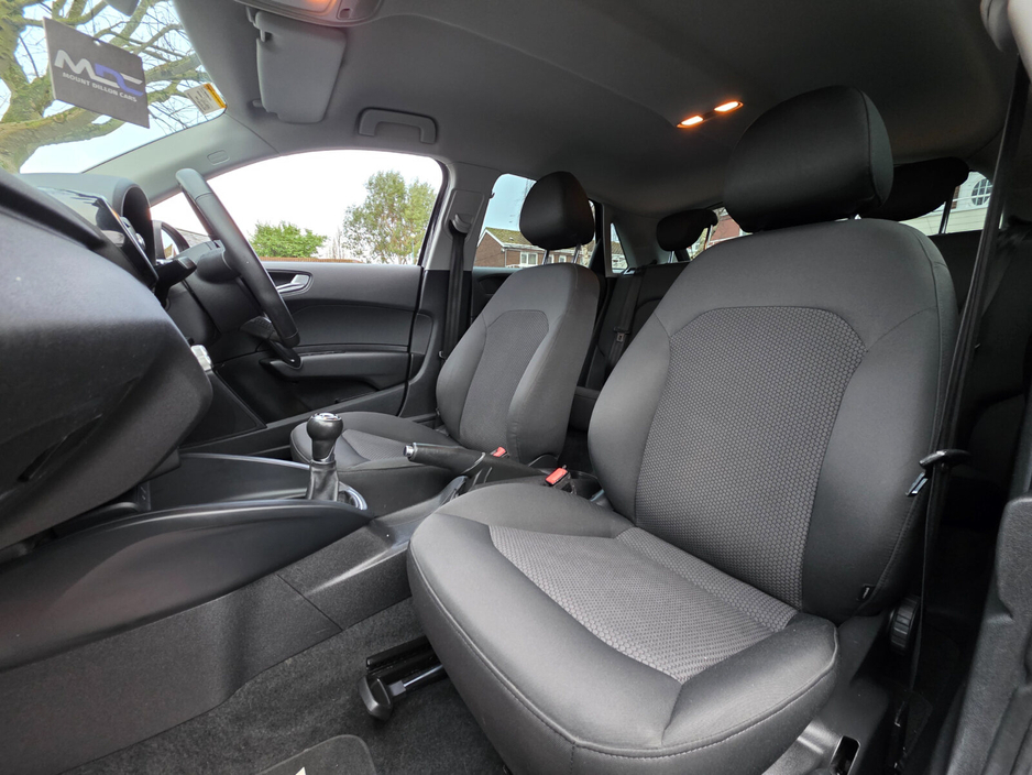 2013 Audi A1 1.6 TDI 105BHP S LINE SPORTBACK €8,990