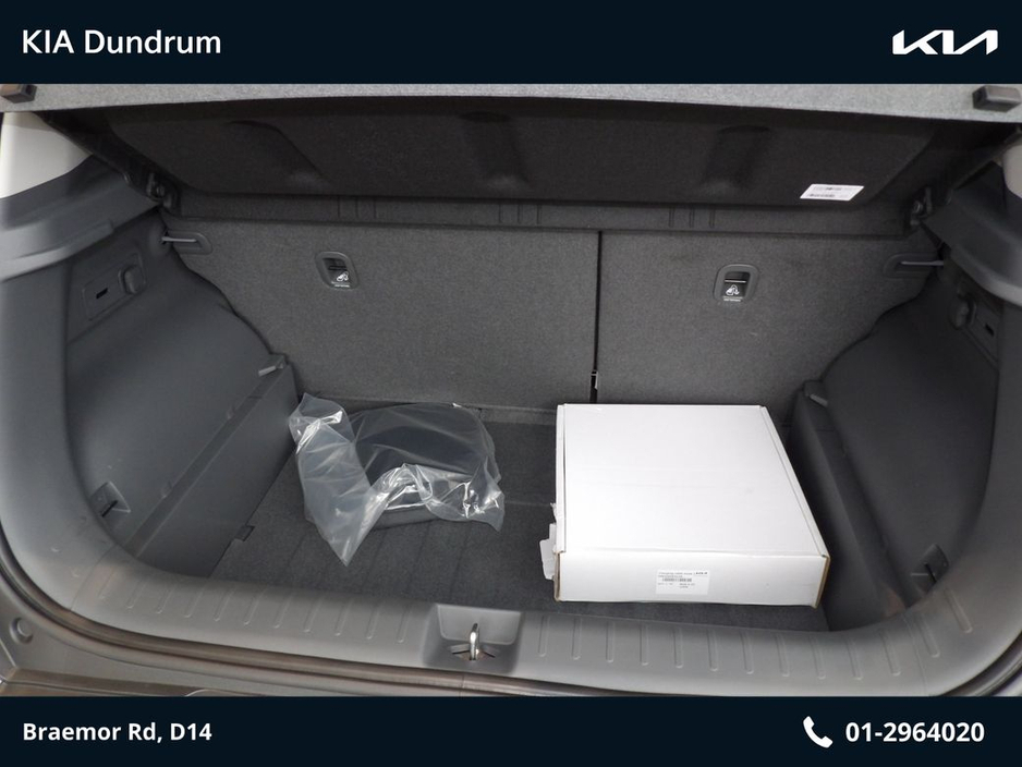 2026 Kia EV2 - image 7