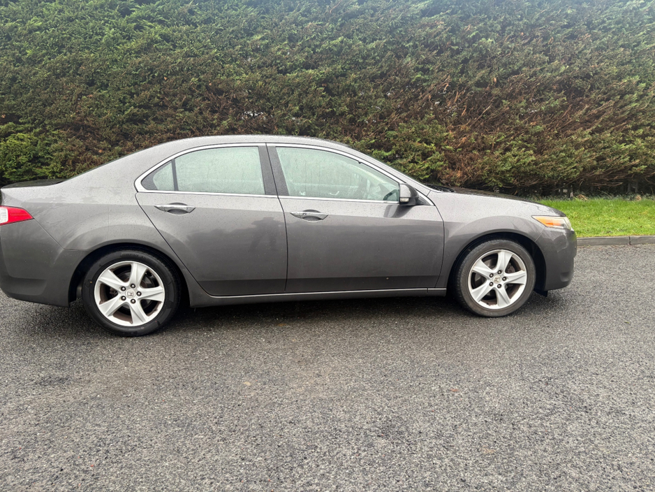 2009 Honda Accord 2.0 I VTEC EX AUTO €4,750