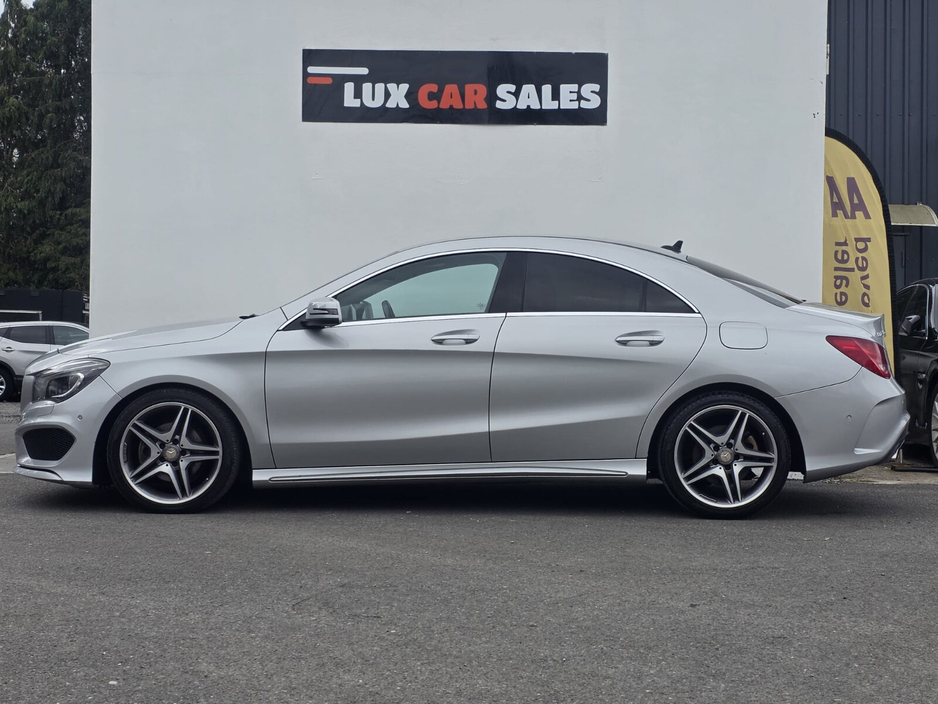 2016 Mercedes-Benz CLA Class - image 14