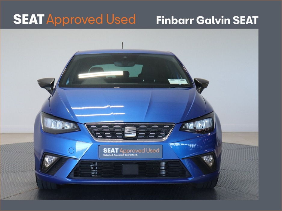 2025 SEAT Ibiza - image 2