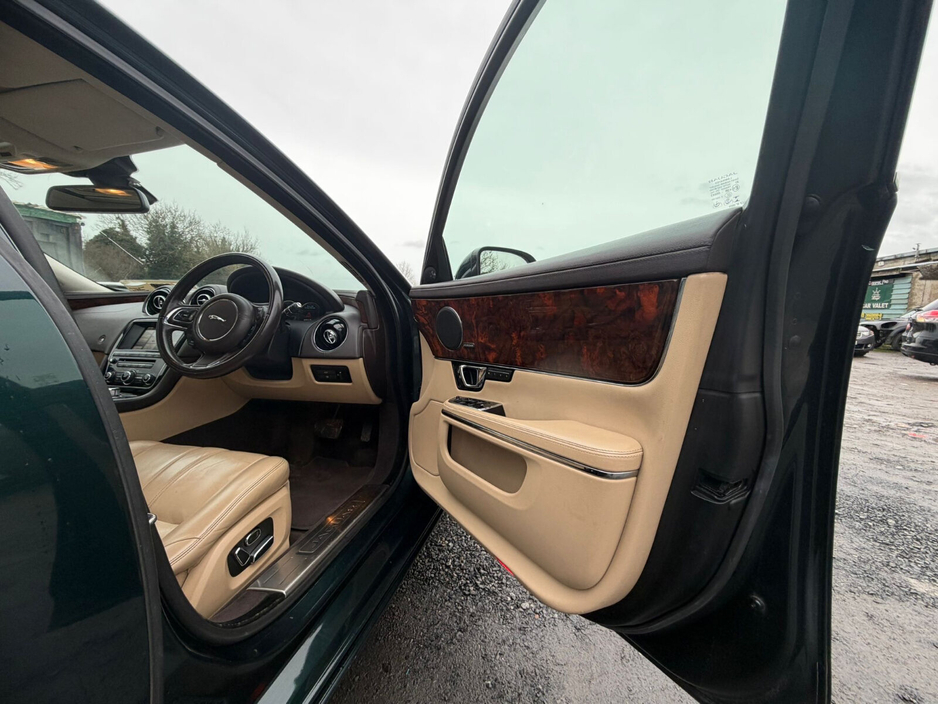 2015 Jaguar XJ 3.0 D Premium Luxury €19,950