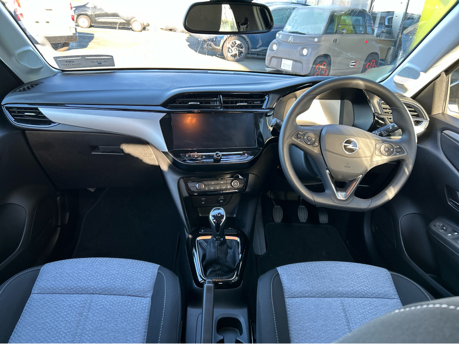 2026 Opel Corsa Elegance 1.2i (75PS) S/S 5 Speed €28,000