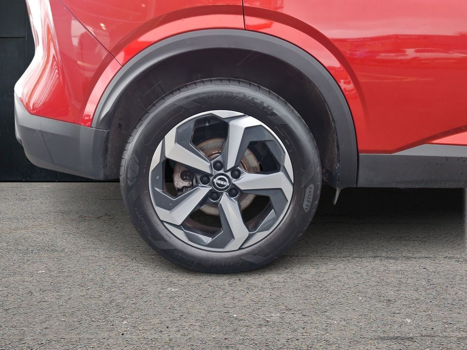 2024 Nissan Qashqai - image 8