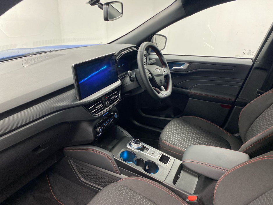 2025 Ford Kuga 2.5 Duratec 243PS PHEV ST-Line Auto €39,995