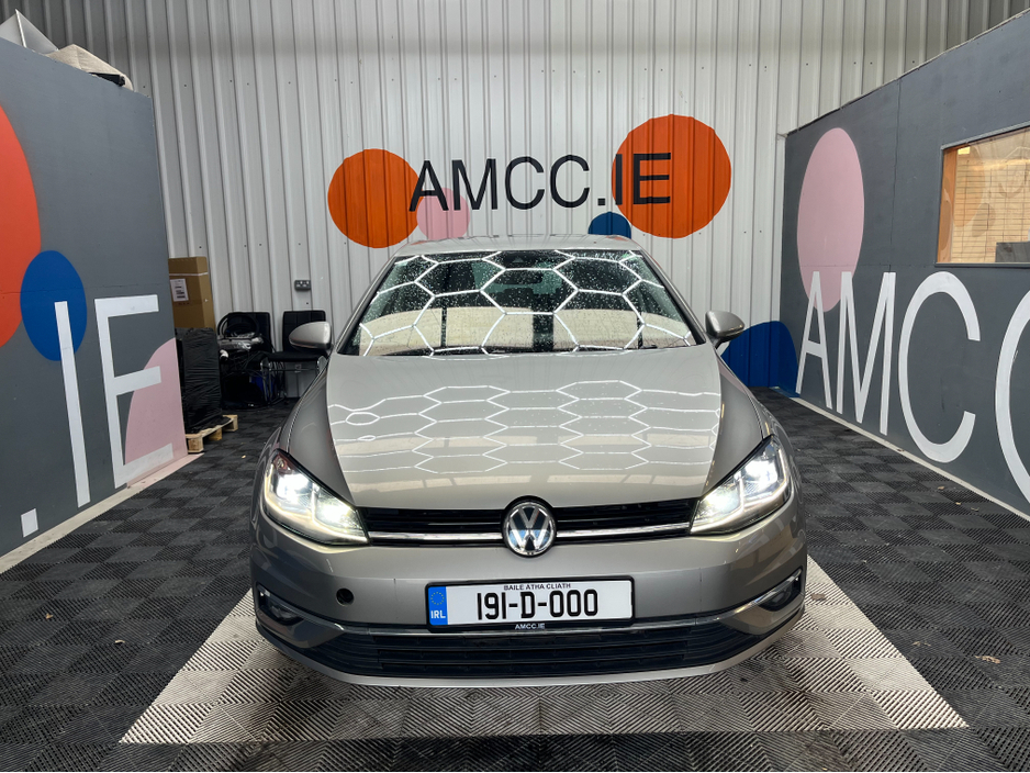 2019 Volkswagen Golf - image 6