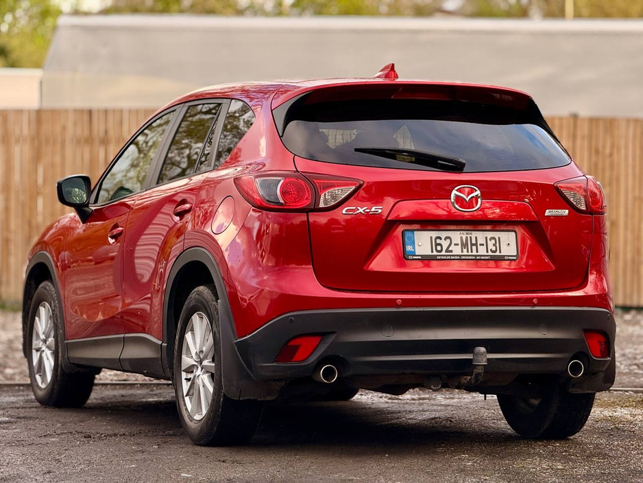 2016 Mazda CX-5 - image 23