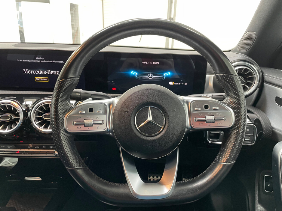2021 Mercedes-Benz CLA Class - image 21