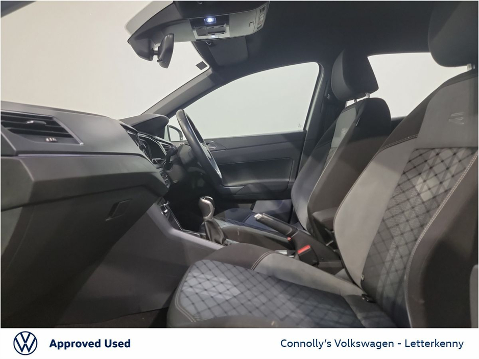 2024 Volkswagen Polo 1.0 TSI 95HP R-Line