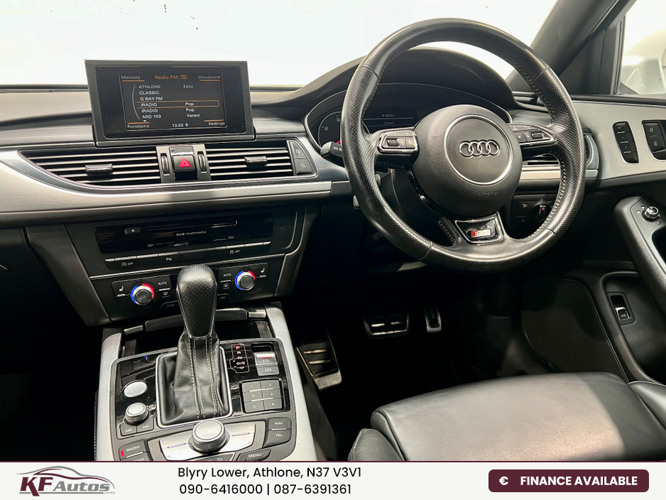 2017 Audi A6 - image 22