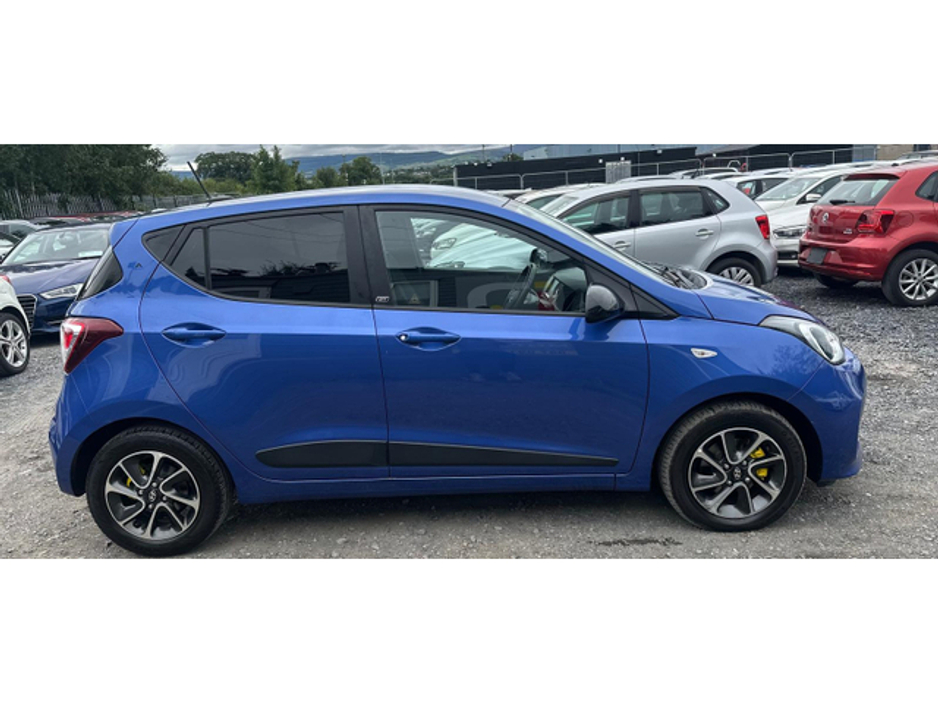 2018 Hyundai i10 - image 5