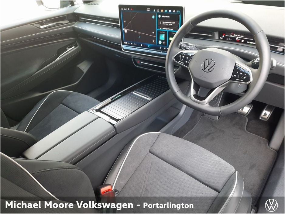 2026 Volkswagen ID.7 TOURER PRO PLUS €59,950