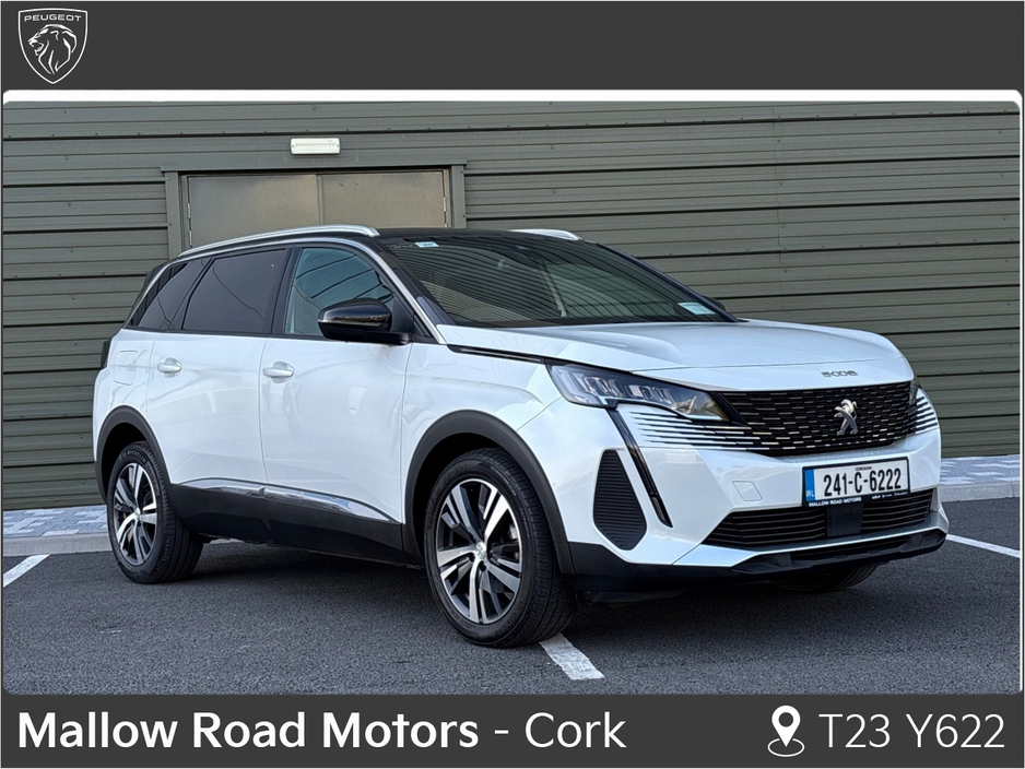 2024 Peugeot 5008 for sale in , Ireland