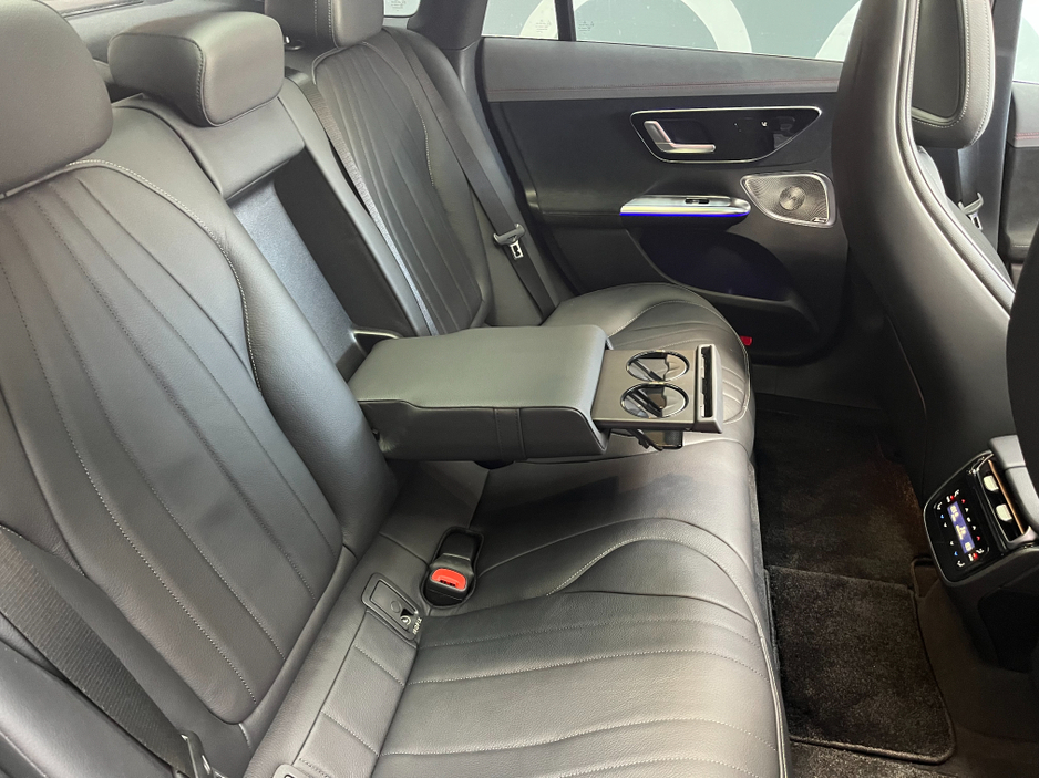 2024 Mercedes-Benz EQE - image 17
