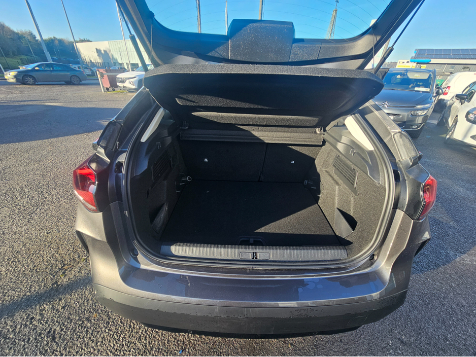 2024 Citroen C4 PLUS PURETECH 130 EU6.4 MY3 €28,950