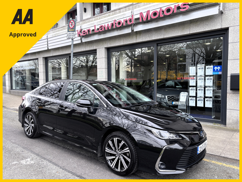 2022 Toyota Corolla for sale in , Ireland