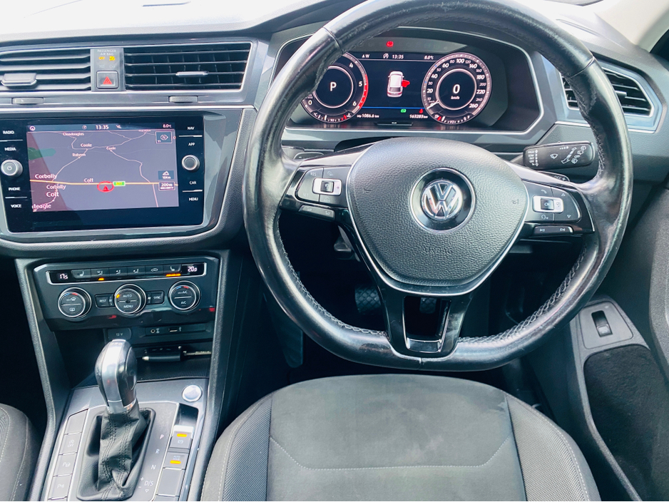 2018 Volkswagen Tiguan R-LINE  2.0 TDI 150HP D7F 5DR €25,995