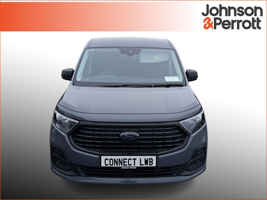 2026 Ford Transit Connect LWB Trend €25,200