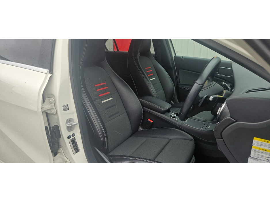 2016 Mercedes-Benz A Class - image 27