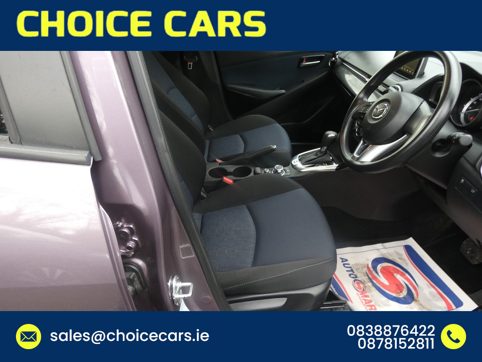 2016 Mazda Demio - image 8