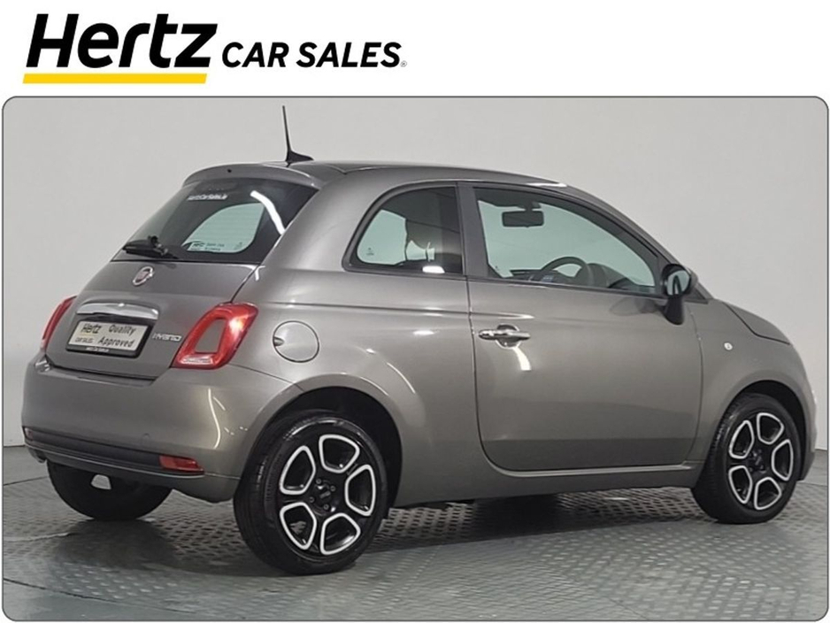 2023 Fiat 500 - image 8