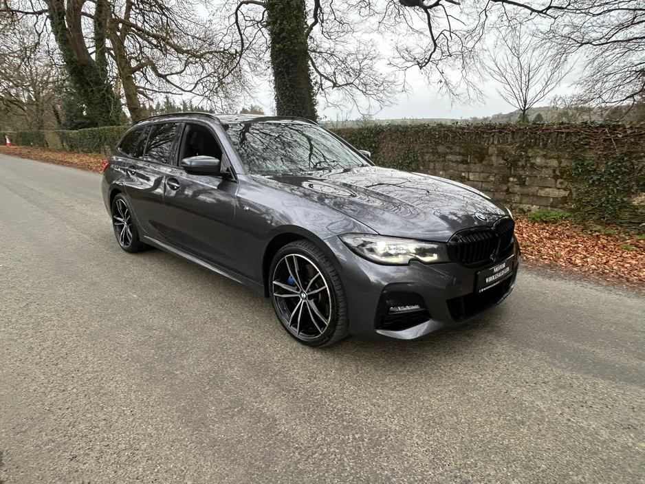 2021 BMW 3 Series  €28,850