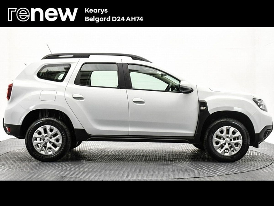 2021 Dacia Duster - image 7