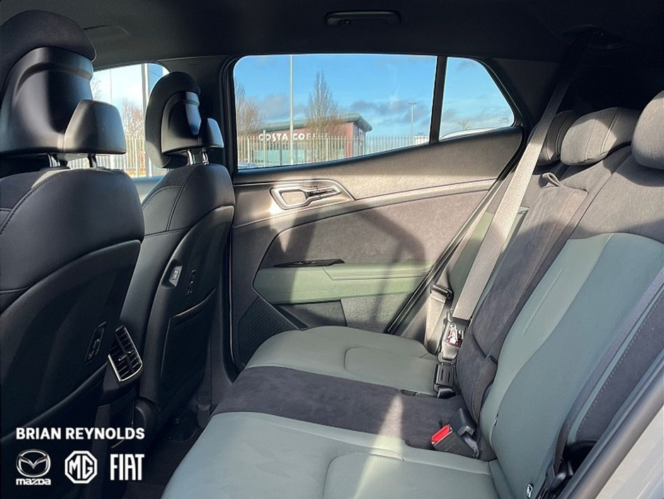 2024 Kia Sportage Anniversary Edition Hybrid €37,800