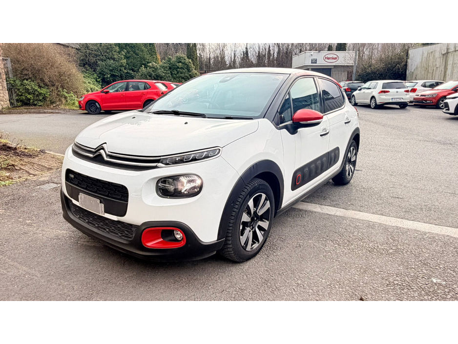 2017 Citroen C3 - image 9