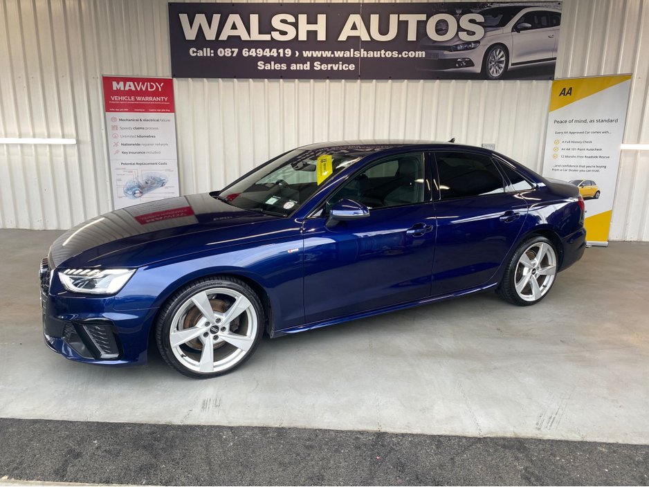 2021 Audi A4 - image 6