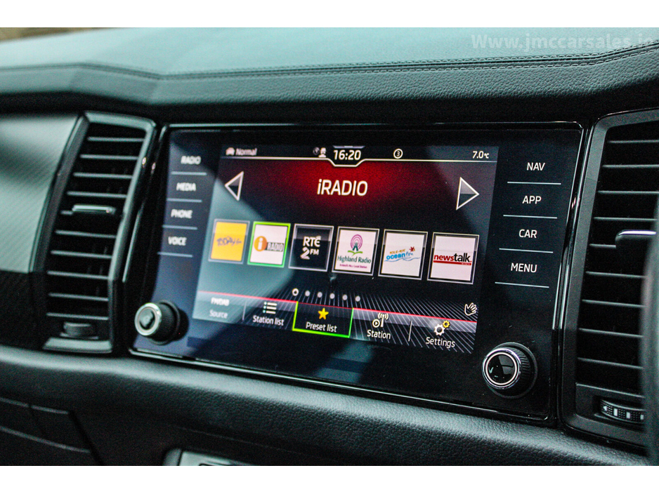 2023 Skoda Kodiaq 2.0 TDI 150HP DSG SportLine 7 Seat €49,995