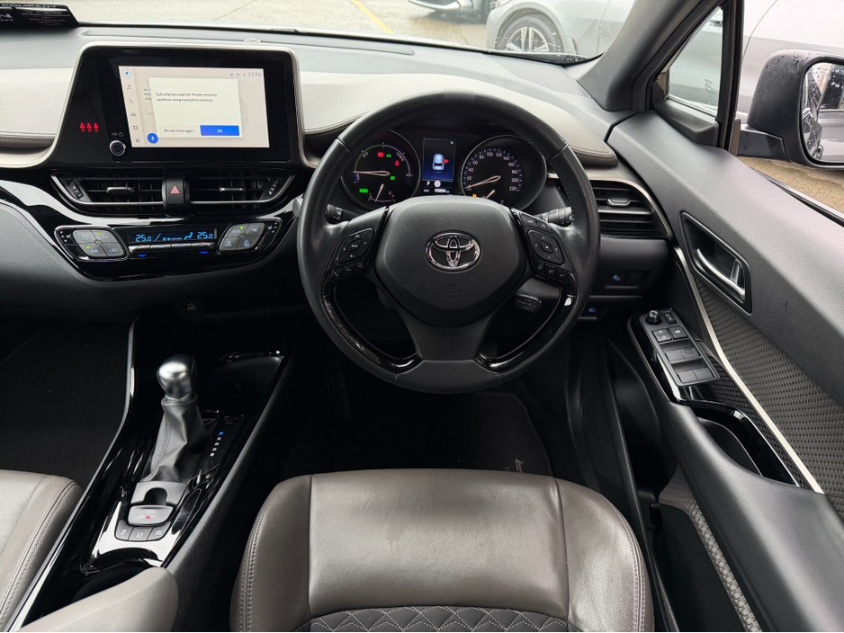 2023 Toyota C-HR HYBRID..#12 MONTH WARRANTY INCLUDED .. FINANCE AVAILABLE €22,750