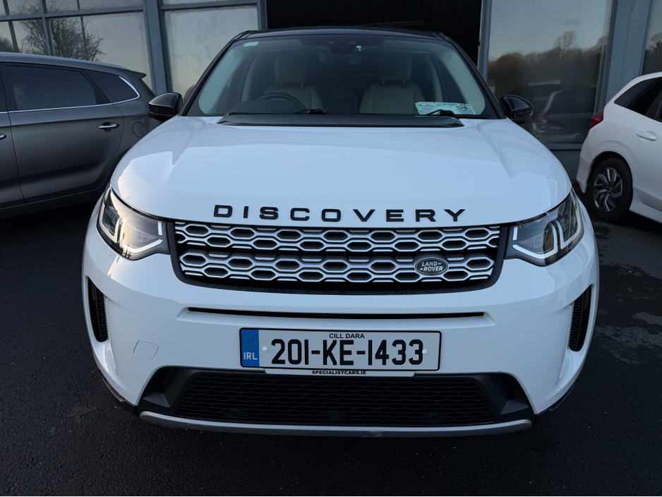 2020 Land Rover Discovery Sport 2.0 D180  AUTO AWD NEW MODEL €29,950