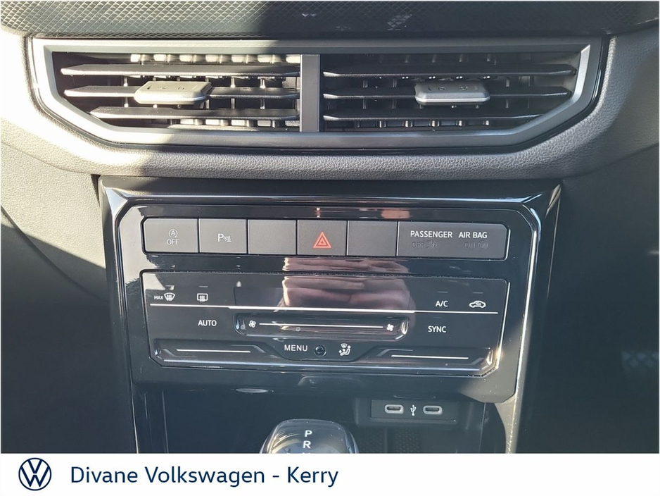 2025 Volkswagen T-Cross AUTOMATIC EDITION 75 1.0 PETROL 115BHP €32,950