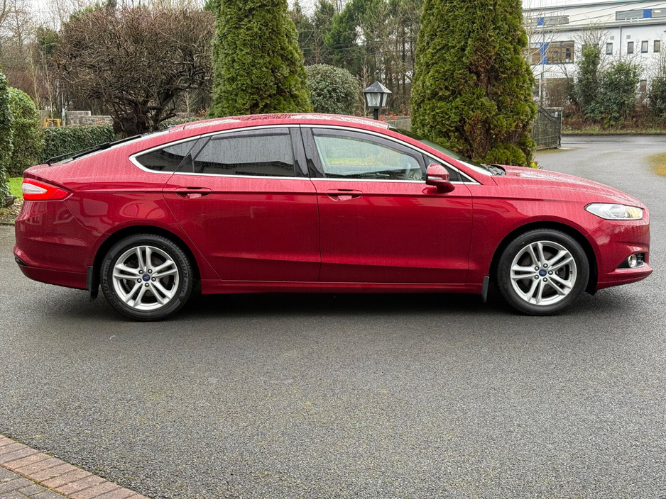 2018 Ford Mondeo 1.5TDCi 120PS Titanium €12,950