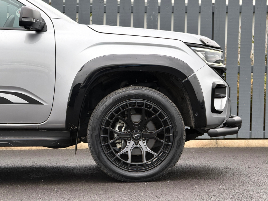 2025 Volkswagen Amarok PANAMERICANA V6TDI DC V6 TDI 4MOTION