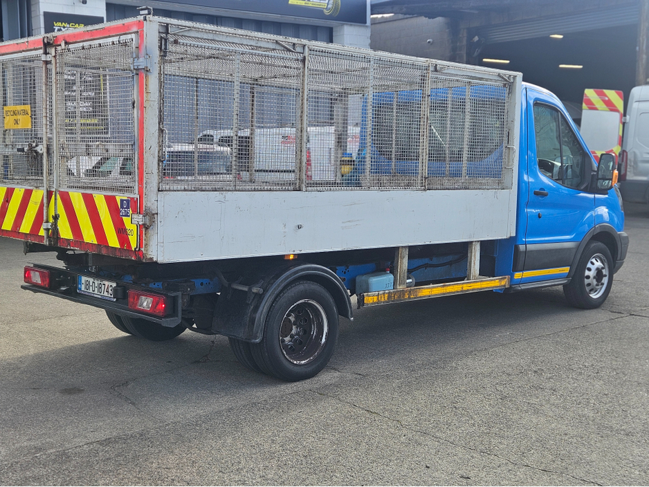 2018 Ford Transit - image 7