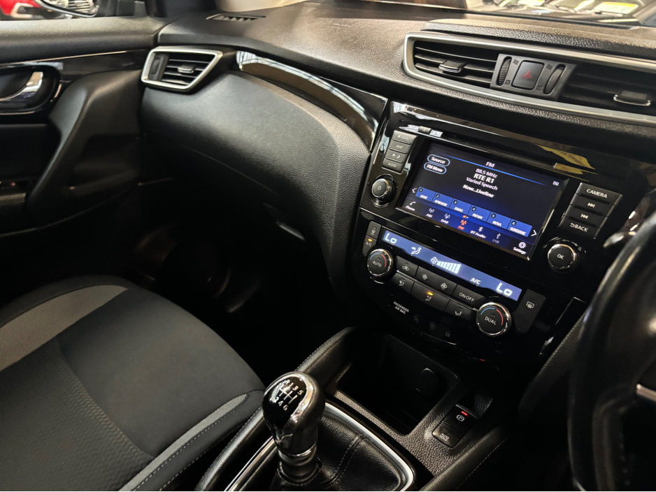 2020 Nissan Qashqai 1.3 PET SV MY20 4DR €19,499