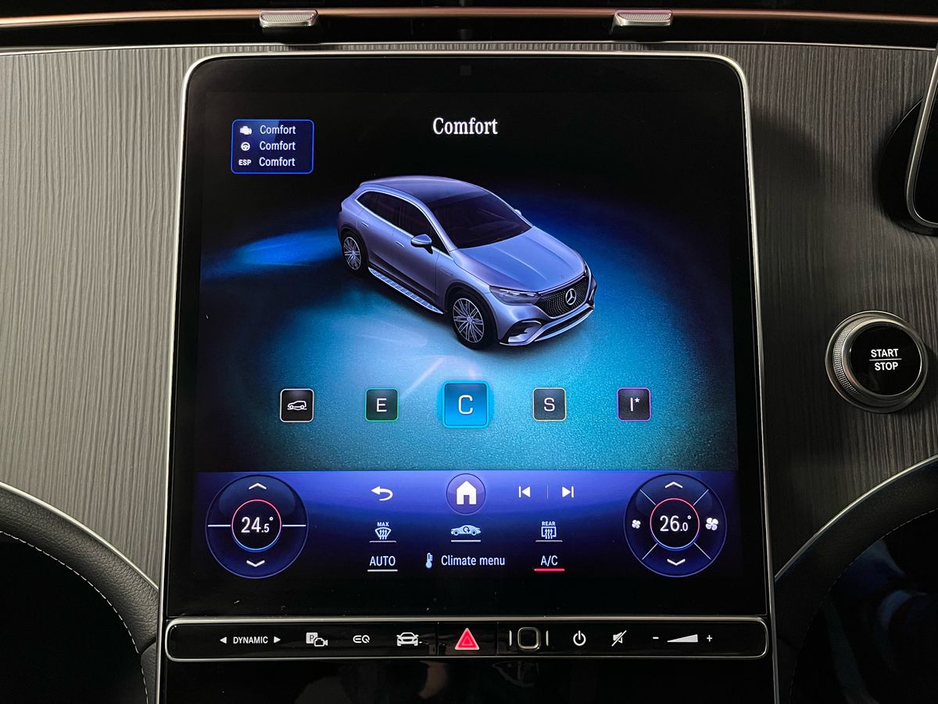 2024 Mercedes-Benz EQE - image 17